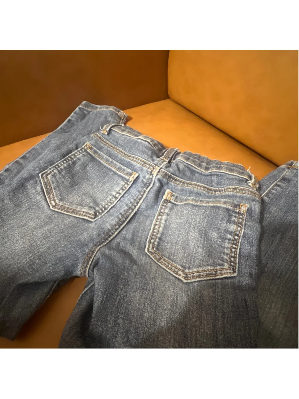 Girls OshKosh B'gosh Super Skinny Jeans Blue Size 5T